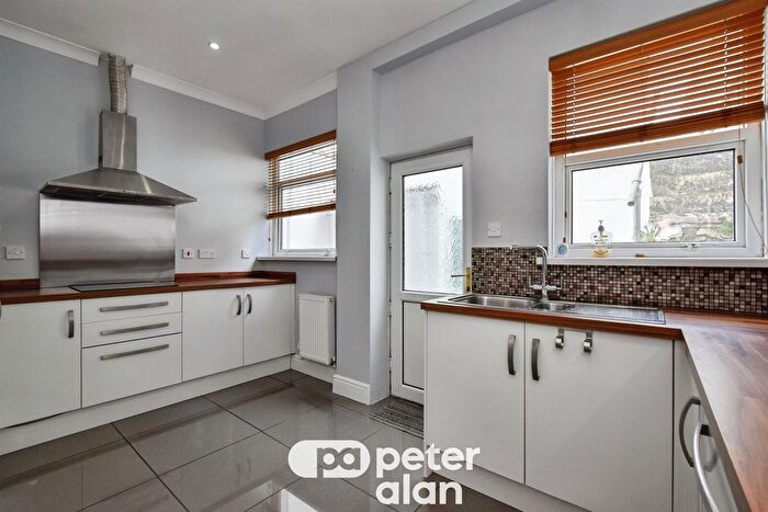 3 Bedroom Terraced House For Sale In Queens Terrace, Troedyrhiw, Merthyr Tydfil, CF48