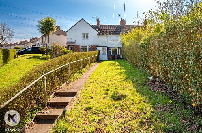2 Bedroom Terraced House To Rent In Chinn Brook Road, Birmingham, B13