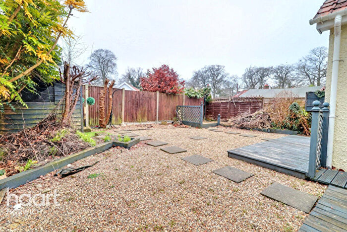 3 Bedroom Detached Bungalow For Sale In Bowthorpe Road, Norwich, NR5
