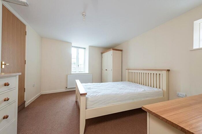 Studio To Rent In Marsh Road, Oxford, OX4
