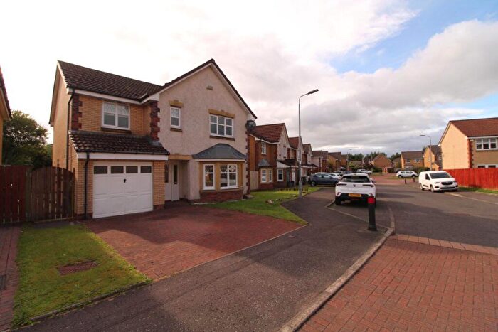 4 Bedroom House To Rent In Mathieson Crescent, Stepps, G33