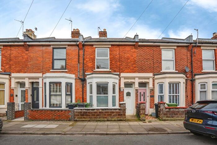 2 Bedroom House For Sale In Kingsley Road, Southsea, Hampshire, PO4