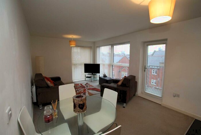 2 Bedroom Apartment To Rent In Quantum, Piccadilly, M1