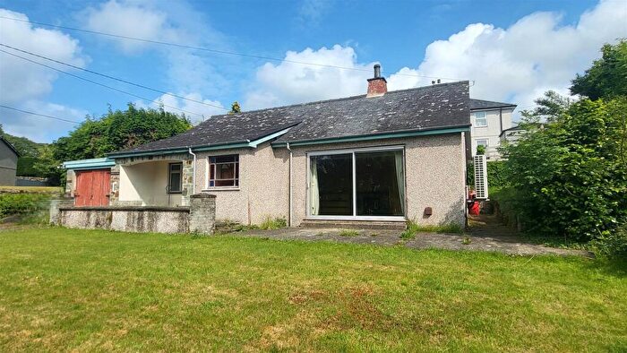 2 Bedroom Detached Bungalow For Sale In Bryn Yr Aur, Talsarnau, LL47