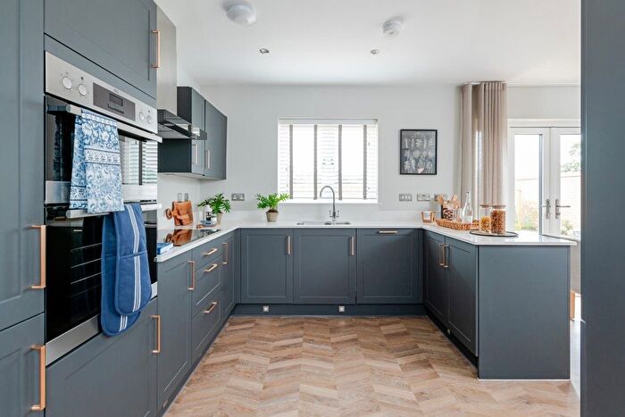 5 Bedroom Detached House For Sale In "The Wayford - Plot " At Pippin Avenue, Rumwell, Taunton, TA4