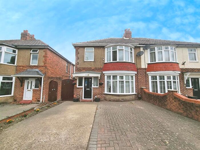 3 Bedroom Semi-Detached House For Sale In Watling Road, Bishop Auckland, DL14