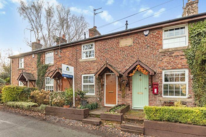 2 Bedroom Terraced House For Sale In Middlewood Cottages, Green Lane, Poynton, SK12
