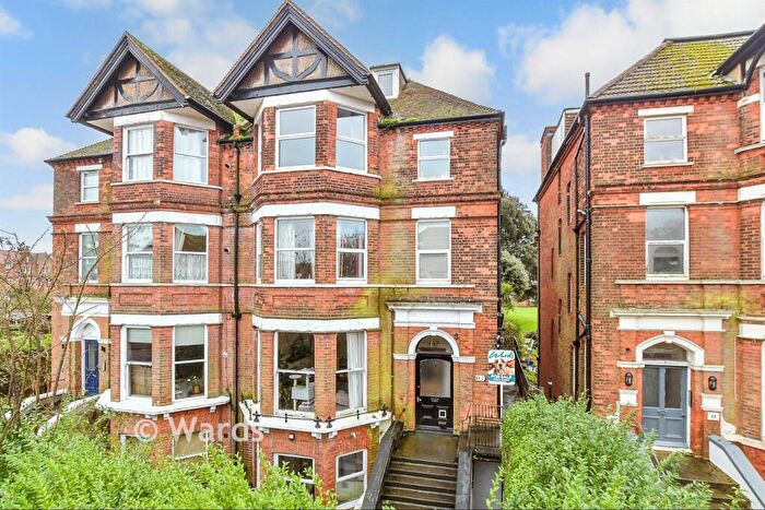 4 Bedroom Apartment For Sale In Bouverie Road West, Folkestone, Kent, CT20