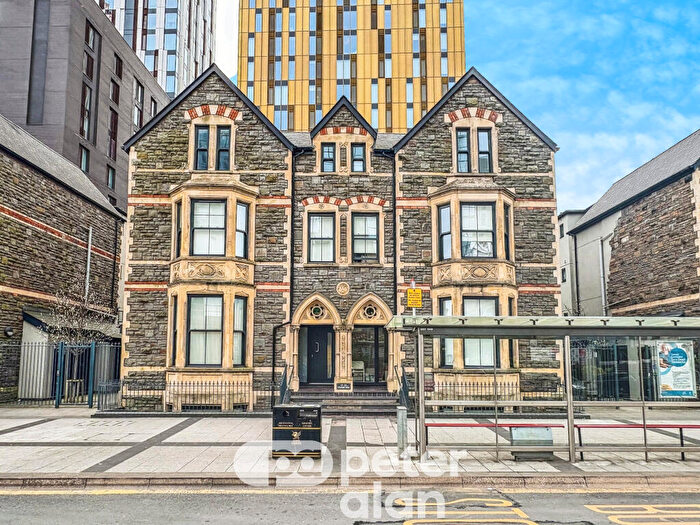 1 Bedroom Apartment To Rent In Churchill Way, Cardiff City Centre, Cardiff, CF10