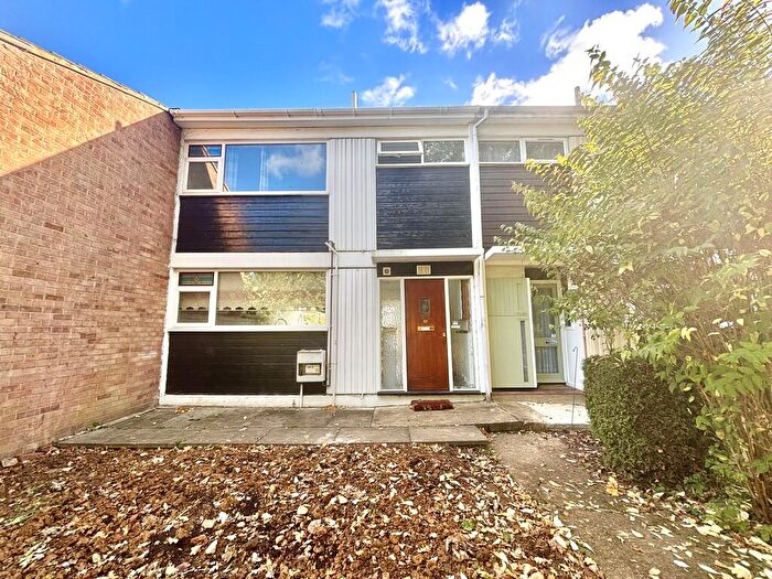 3 Bedroom Terraced House To Rent In Scarborough Avenue, Stevenage, SG1