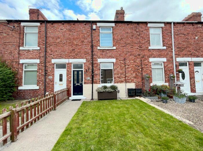 2 Bedroom Terraced House To Rent In Ridley Street, Stanley, DH9