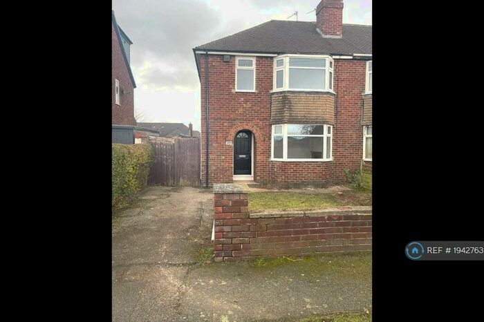 3 Bedroom Semi-Detached House To Rent In Ridgemere Road, Pensby, CH61