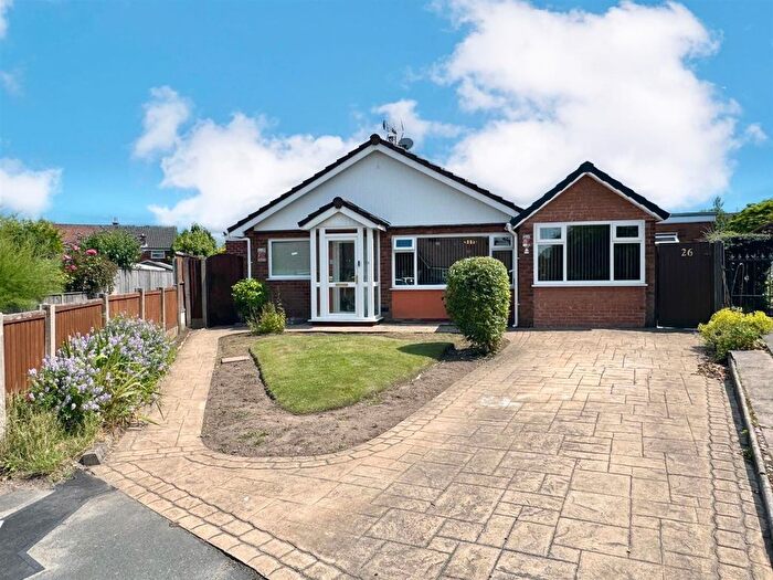 4 Bedroom Detached Bungalow For Sale In Buckfast Close, Hale, WA15