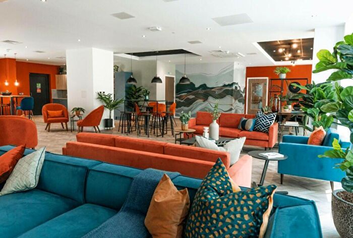 Apartment To Rent In Rockingham Street, Sheffield, S1