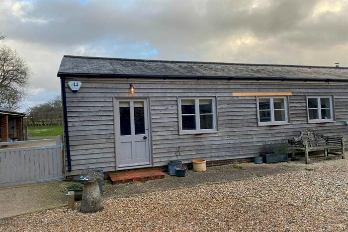 1 Bedroom Semi-Detached House To Rent In Stable End, West Meon, GU32