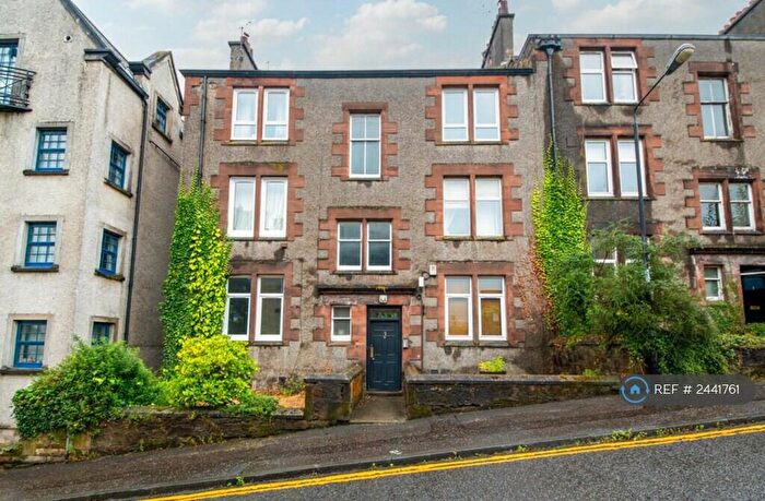 1 Bedroom Flat To Rent In Irvine Place, Stirling, FK8
