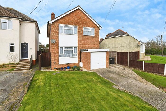 3 Bedroom Detached House For Sale In Challis Lane, Braintree, Essex, CM7