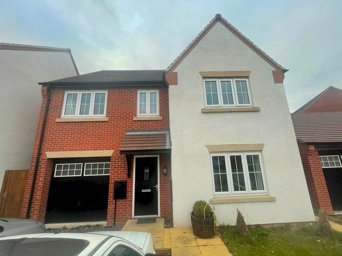 5 Bedroom Property To Rent In Barnard Drive, Boulton Moor, Derby DE24
