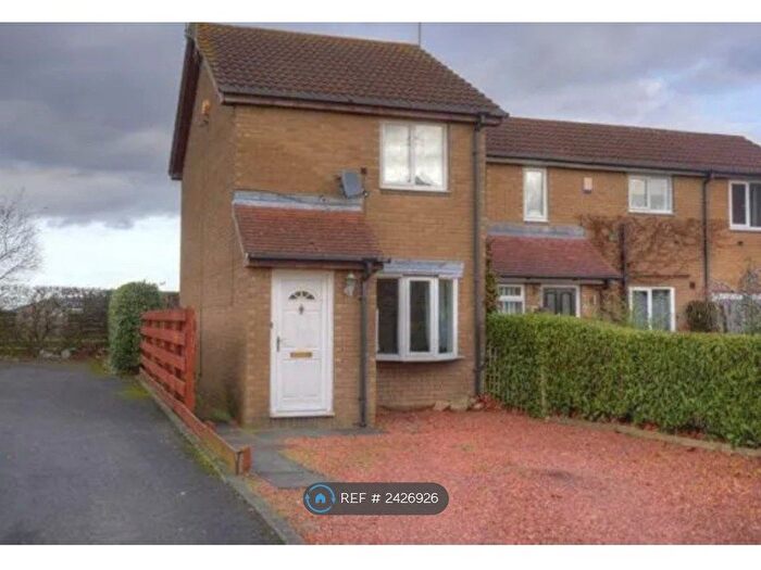 2 Bedroom Semi-Detached House To Rent In Hazelmere Crescent, Cramlington, NE23