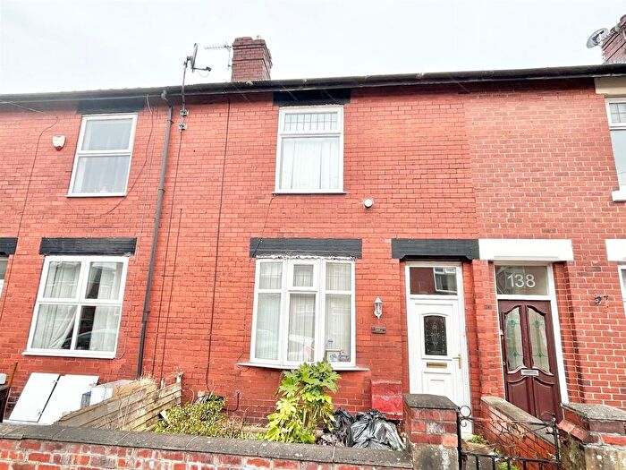2 Bedroom Terraced House For Sale In Bold Street, Leigh, WN7