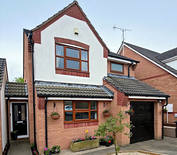 3 Bedroom Detached House For Sale In Blind Lane Close, Bridport, DT6