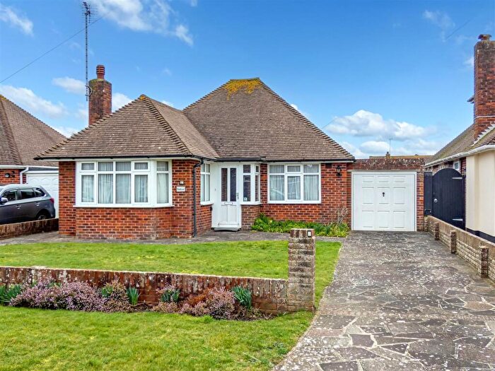 2 Bedroom Detached Bungalow For Sale In Cheam Road, Rustington, BN16