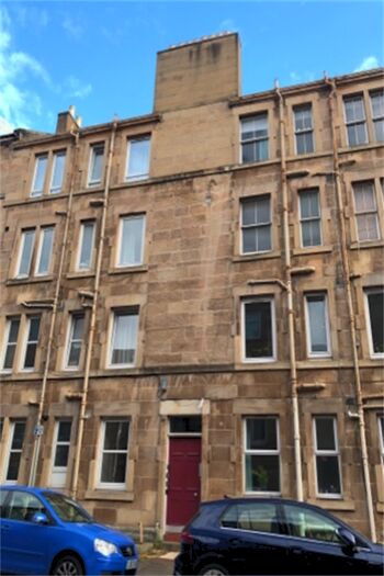 1 Bedroom Flat To Rent In Watson Crescent, EH11