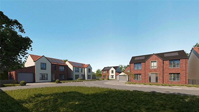 4 Bedroom Detached House For Sale In Hardwick Court, Fishburn, Stockton On Tees, TS21