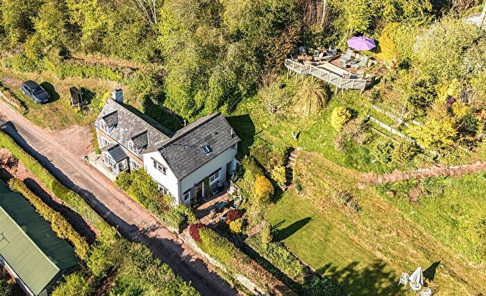3 Bedroom Detached House For Sale In Westhope, Hereford, HR4