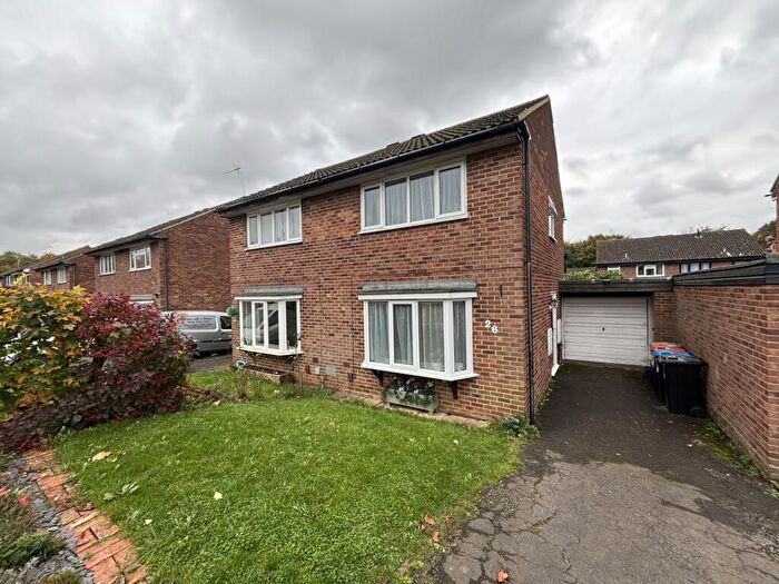 2 Bedroom Semi-Detached House To Rent In Wallingford, Bradville, Milton Keynes, MK13