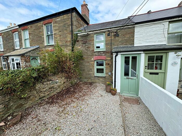 2 Bedroom Terraced House For Sale In Goonown, St. Agnes, TR5