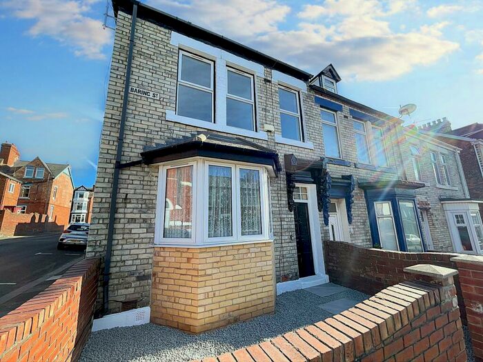 3 Bedroom Terraced House To Rent In Baring Street, South Shields, Tyne And Wear, NE33