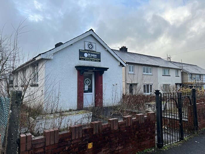 Detached House For Sale In Dynevor Avenue, Llandeilo, Carmarthenshire., SA19