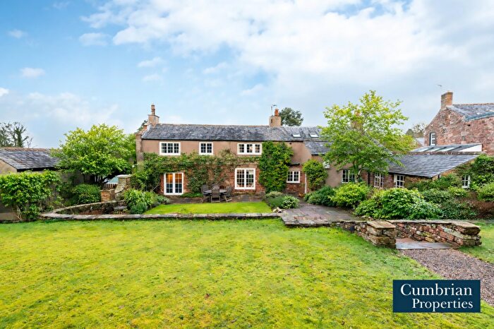 4 Bedroom Detached House For Sale In Hayton, Brampton, CA8