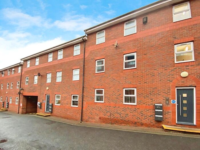 2 Bedroom Apartment To Rent In Gell Street, Sheffield, South Yorkshire, S3