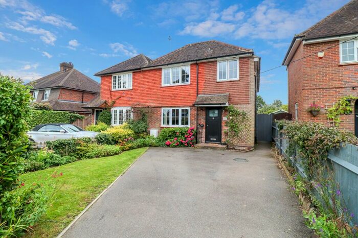 4 Bedroom Semi-Detached House For Sale In Chartridge Lane, Chesham, Buckinghamshire, HP5