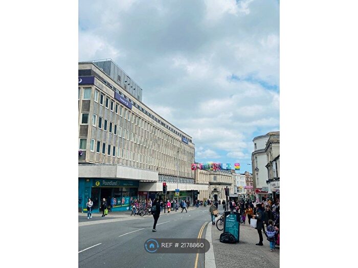 1 Bedroom Flat To Rent In North Street, Brighton, BN1
