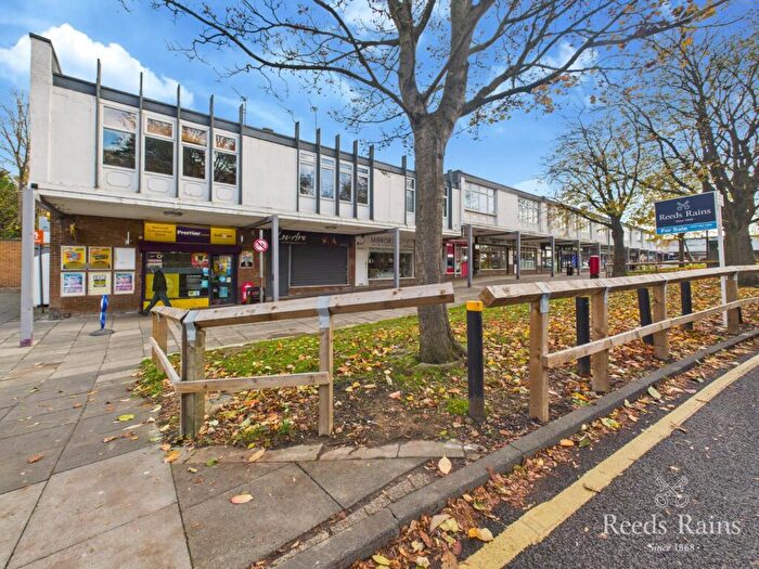 2 Bedroom Apartment For Sale In Cheveley Park Shopping Centre, Belmont, Durham, DH1