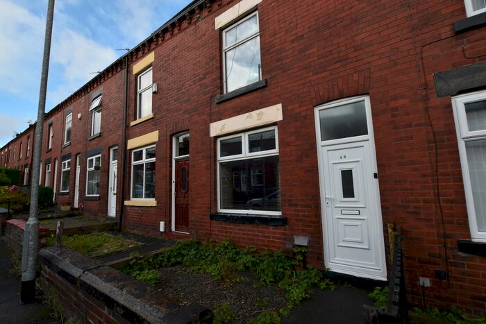 2 Bedroom Terraced House To Rent In Hereford Road Bolton Lancashire, BL1