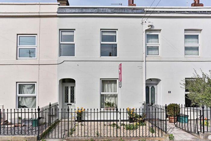 3 Bedroom Terraced House To Rent In Princes Road, Cheltenham, GL50