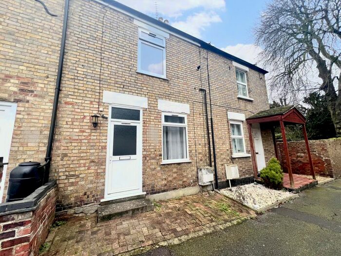 2 Bedroom Property To Rent In West End, March, PE15