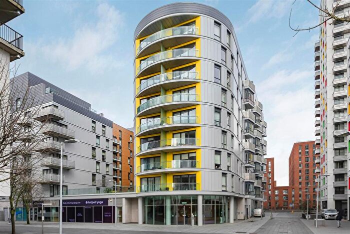 1 Bedroom Apartment For Sale In Chatham Place, Reading, RG1