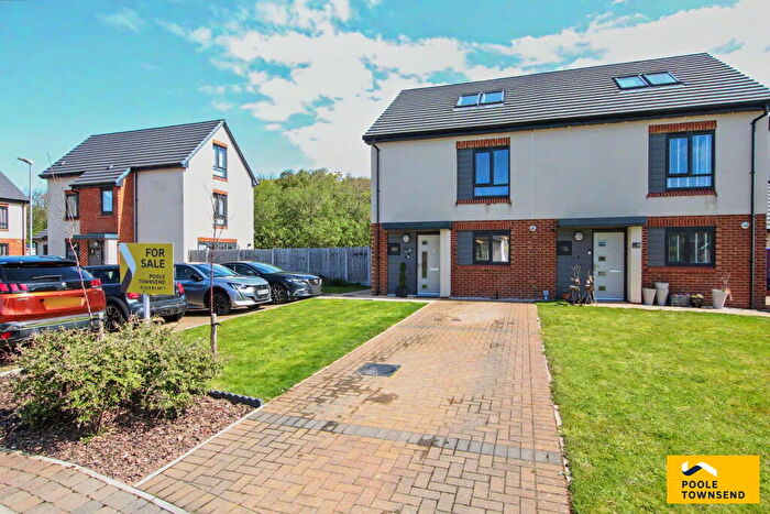 3 Bedroom Semi-Detached House For Sale In Stonethwaite Court, Walney, Barrow-In-Furness, LA14