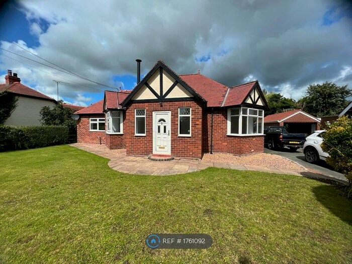 3 Bedroom Detached House To Rent In Slaughter House Lane, Broomhall, Nantwich, CW5
