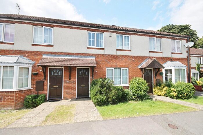 3 Bedroom Terraced House To Rent In Racecourse Mews, Thirsk, YO7