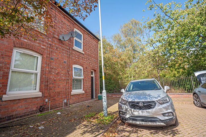 2 Bedroom Terraced House For Sale In North Western Terrace, Hockley, Birmingham, B18