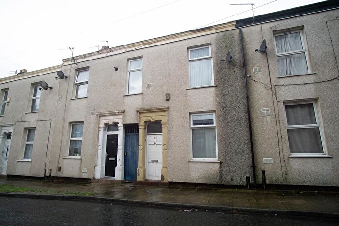 2 Bedroom Terraced House To Rent In Cave Street, Preston, PR1