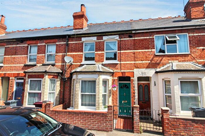 3 Bedroom Terraced House For Sale In Wilton Road, Reading, RG30