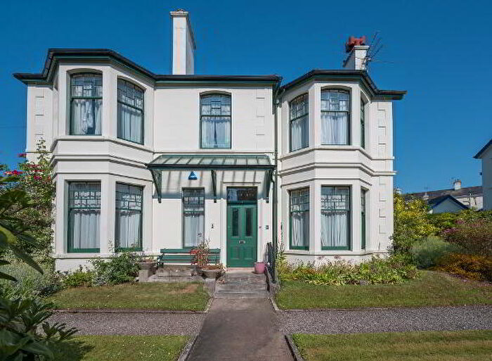 4 Bedroom Detached House For Sale In Church Road, Bangor, BT19