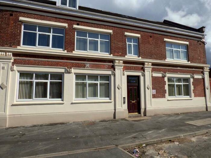 1 Bedroom Studio Flat To Rent In Studio 22, Britannia House, DN4